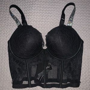 Victoria’s Secret Very Sexy Corset Bra